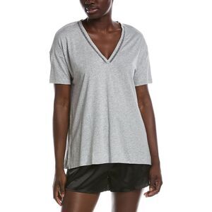 Simone Pérèle Womens Simone Perele T-Shirt, Grey